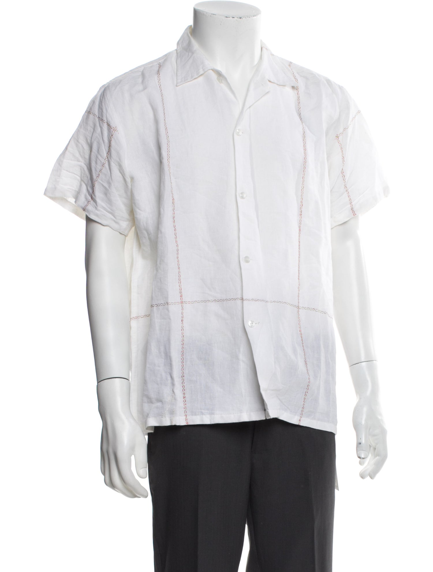 BODE Short Sleeve Shirt