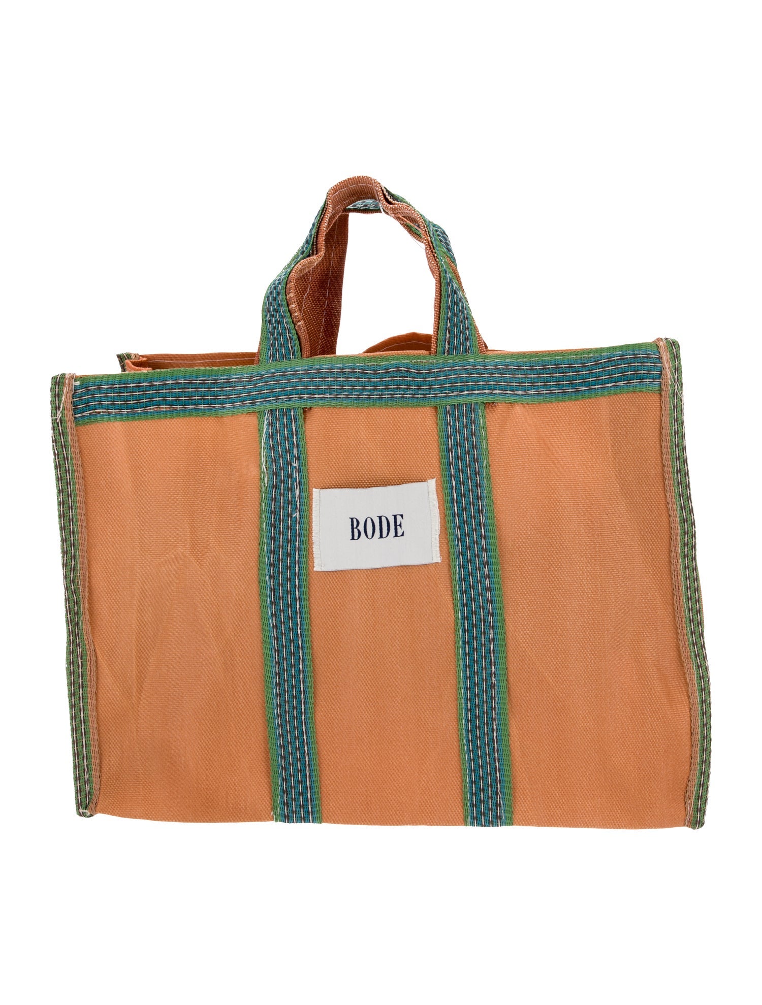 BODE Canvas Tote