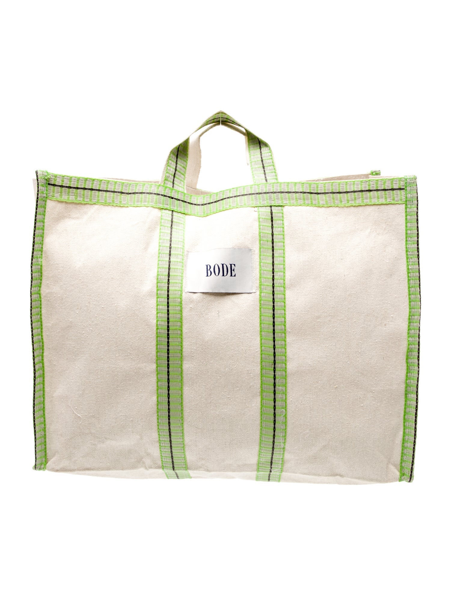 BODE Canvas Garment Bag