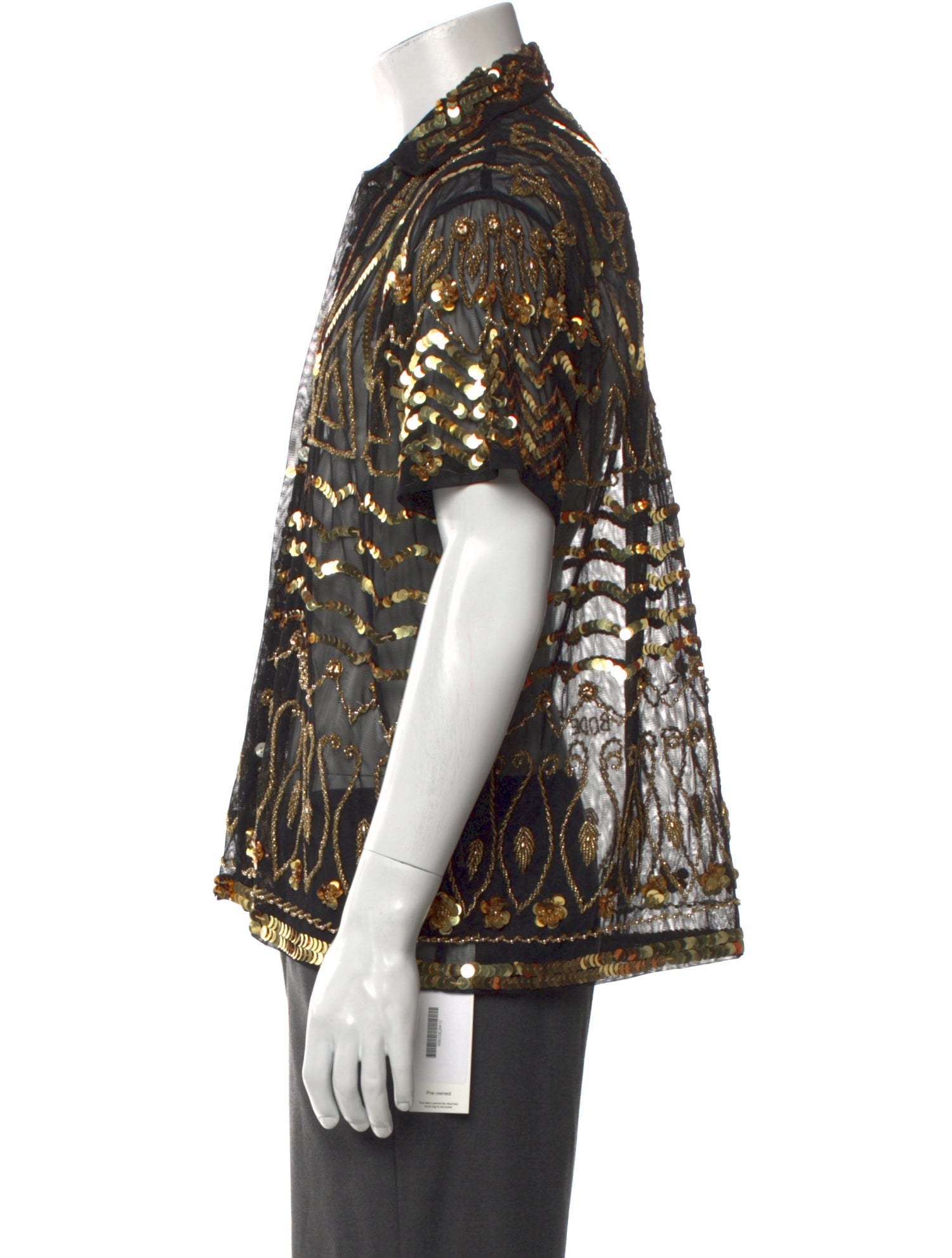 BODE Short Sleeve Shirt