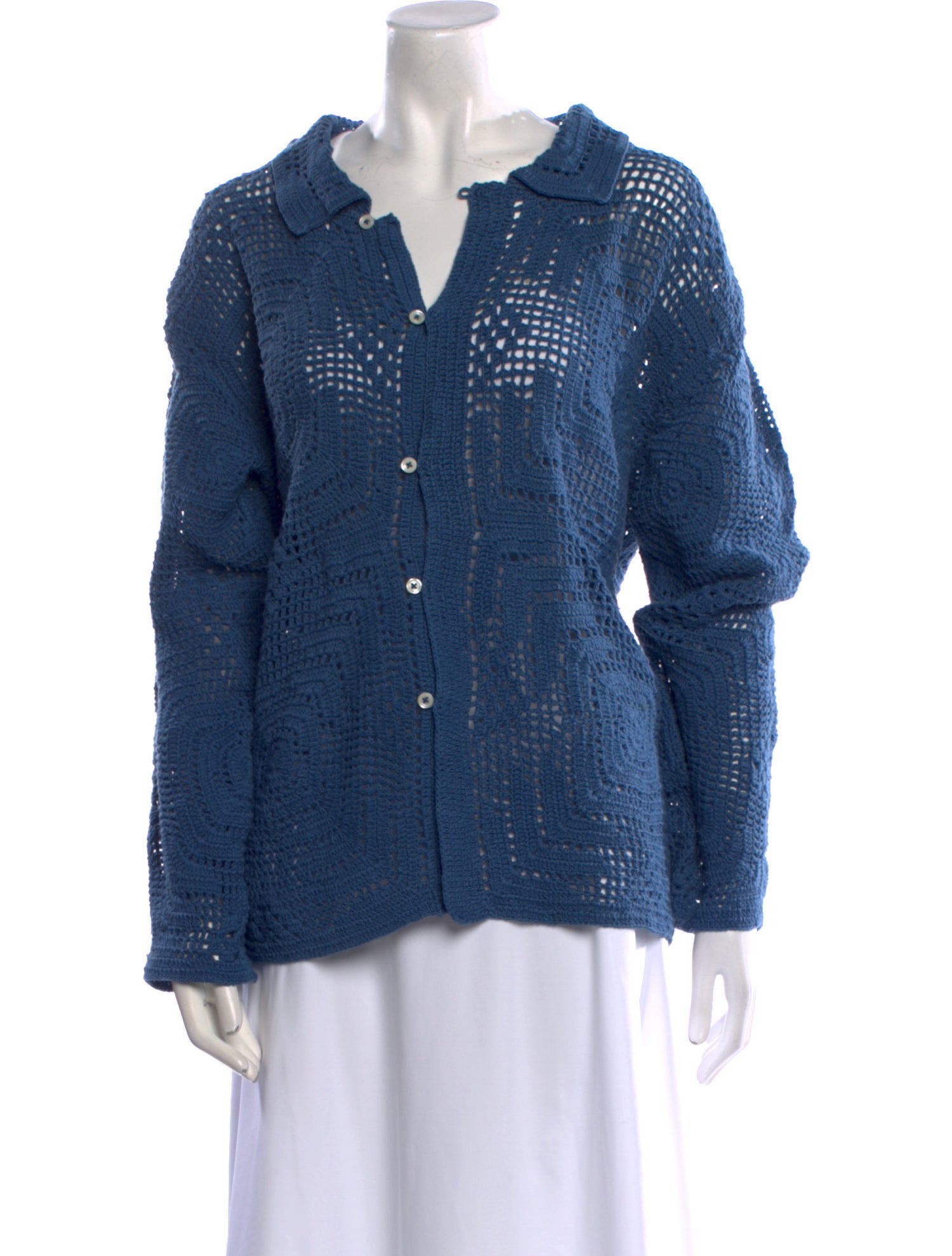 BODE V-Neck Sweater w/ Tags