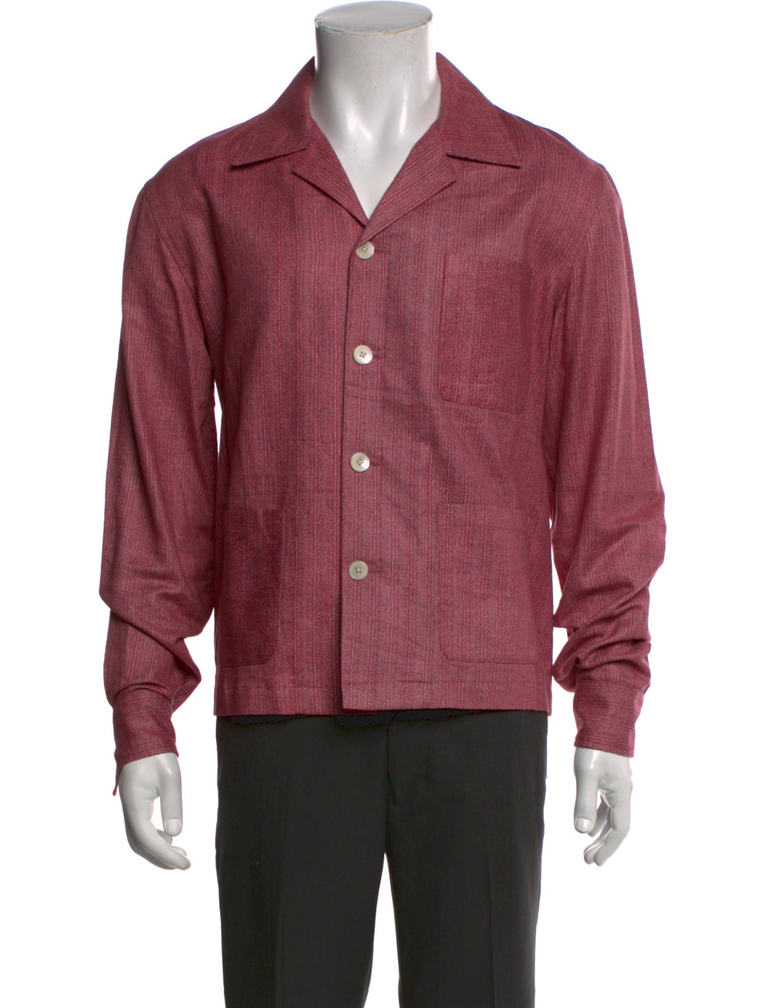 BODE Long Sleeve Shirt