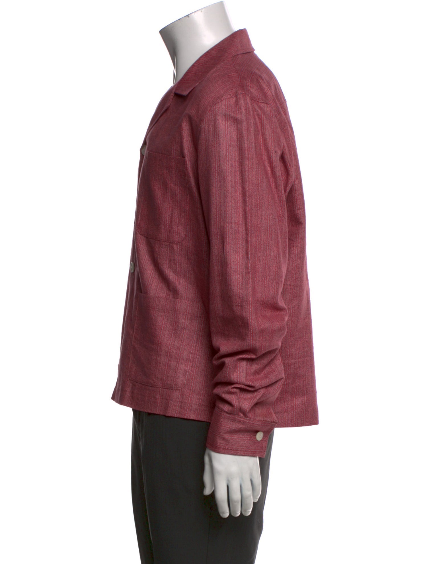 BODE Long Sleeve Shirt