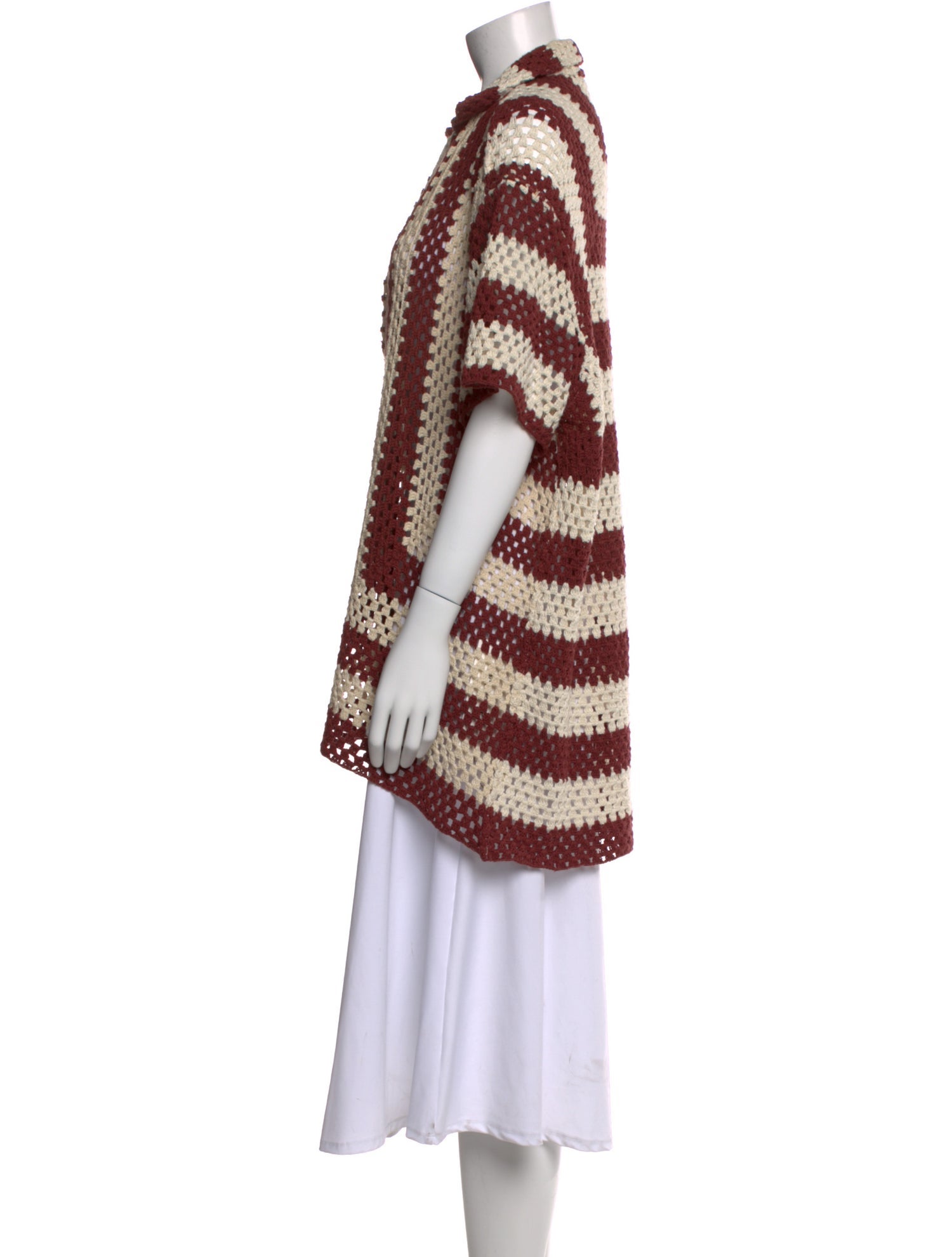 BODE Printed Turtleneck Tunic