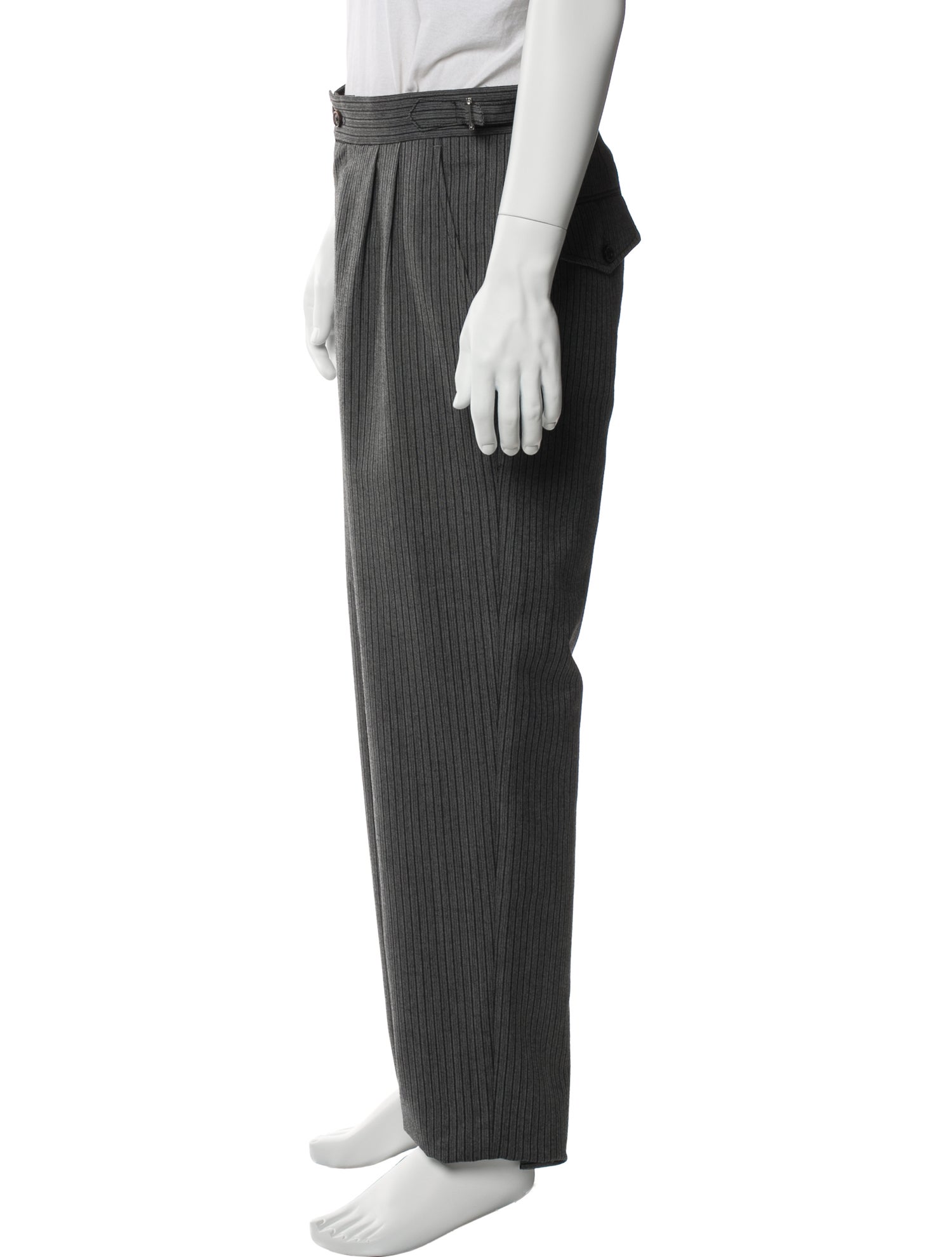 BODE Wool Dress Pants w/ Tags