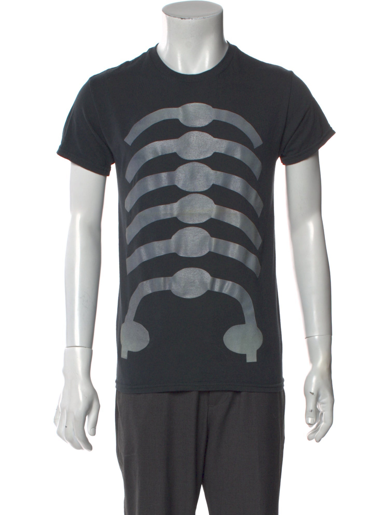 BODE Striped Crew Neck T-Shirt