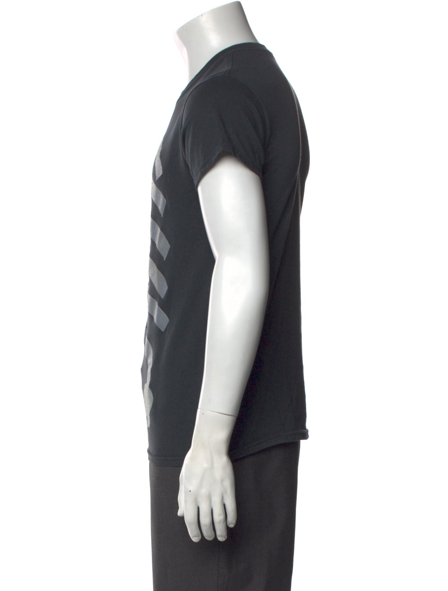 BODE Striped Crew Neck T-Shirt