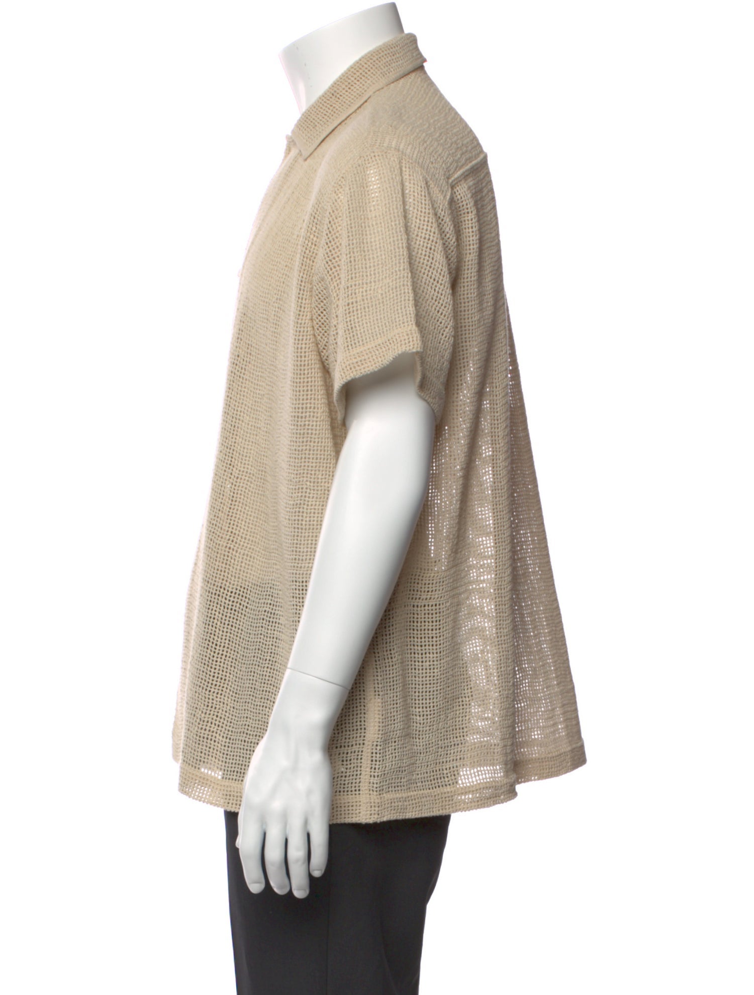 BODE Short Sleeve Shirt w/ Tags