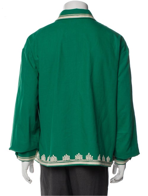 BODE Patterned Jacket