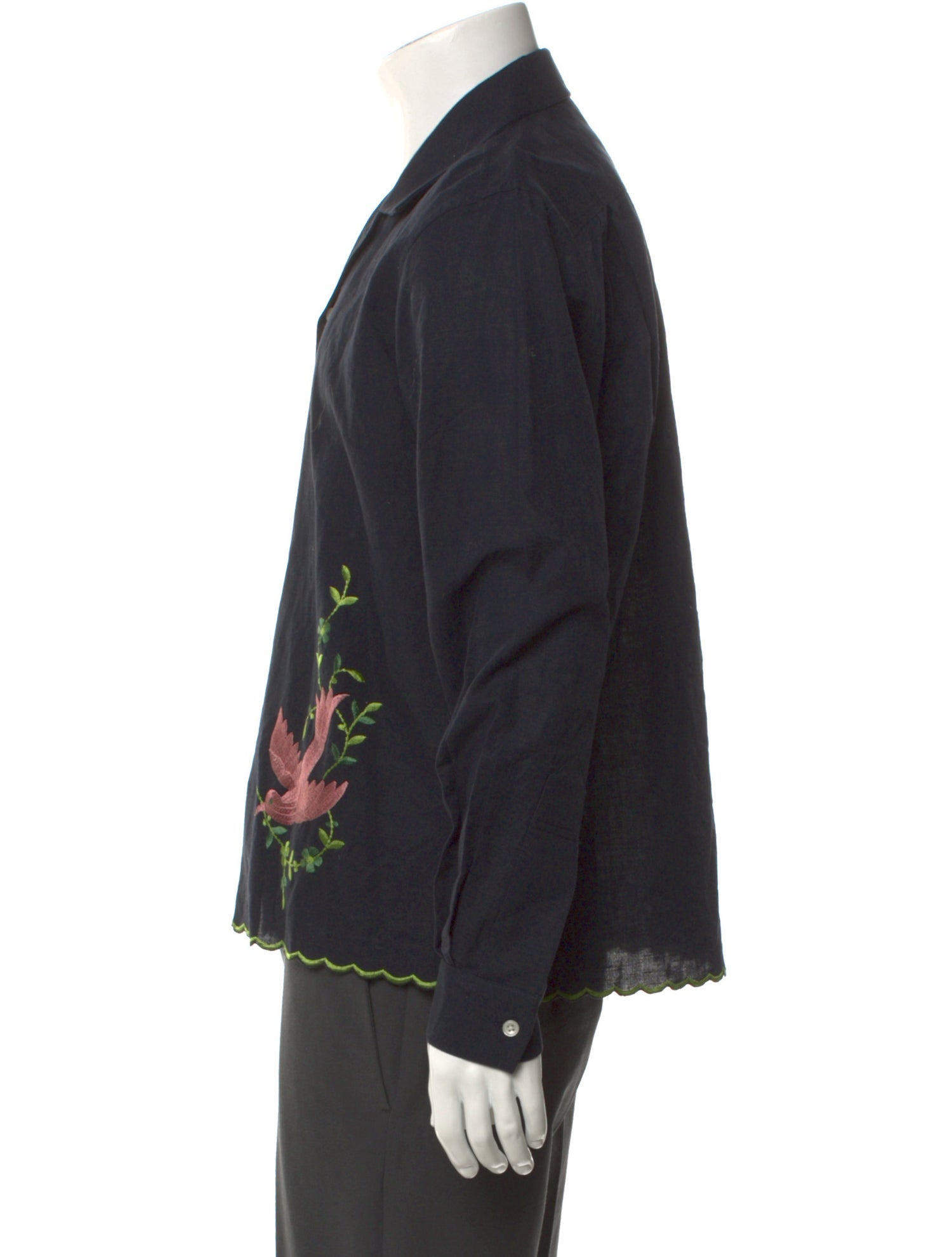 BODE Long Sleeve Shirt