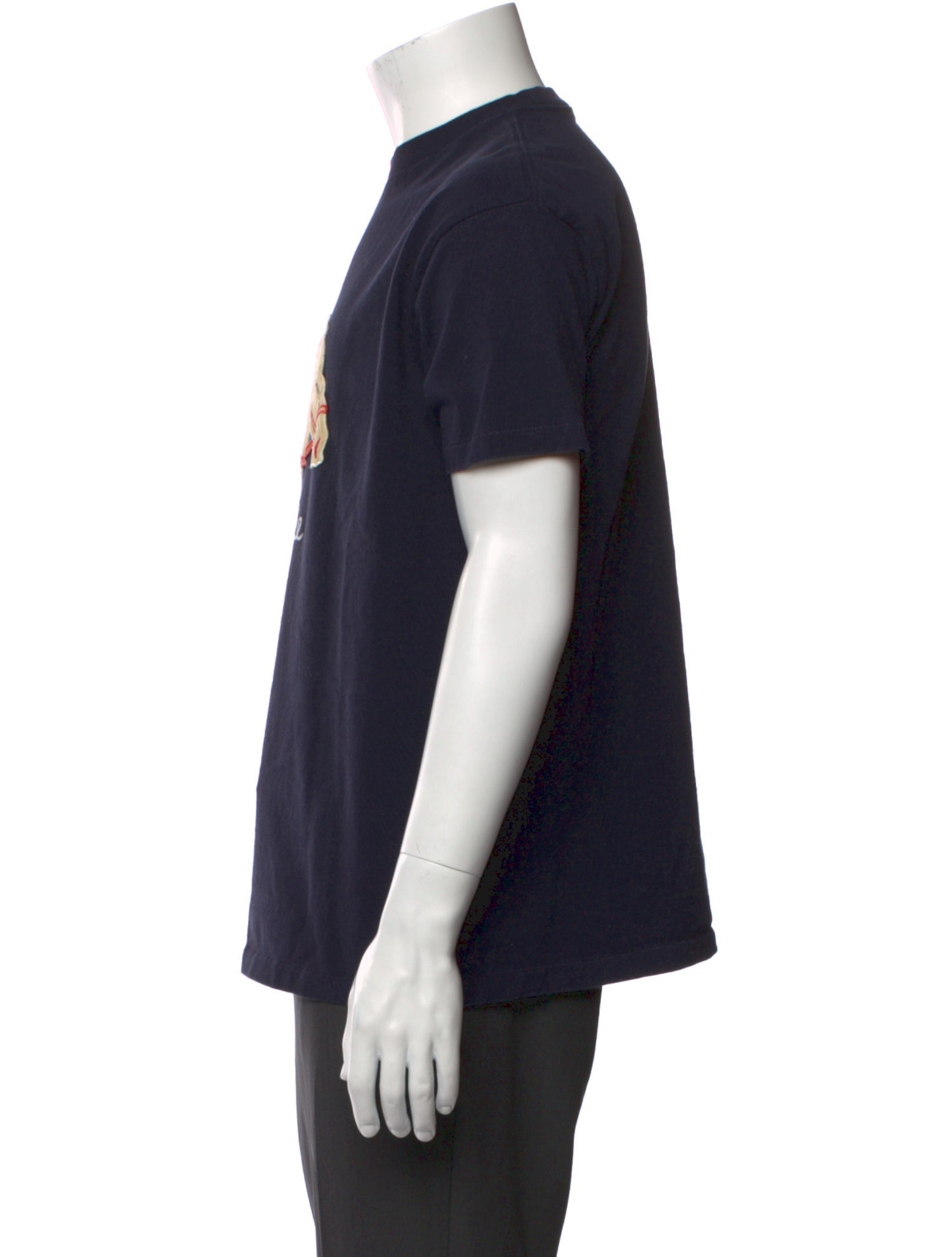 BODE Graphic Print Crew Neck T-Shirt