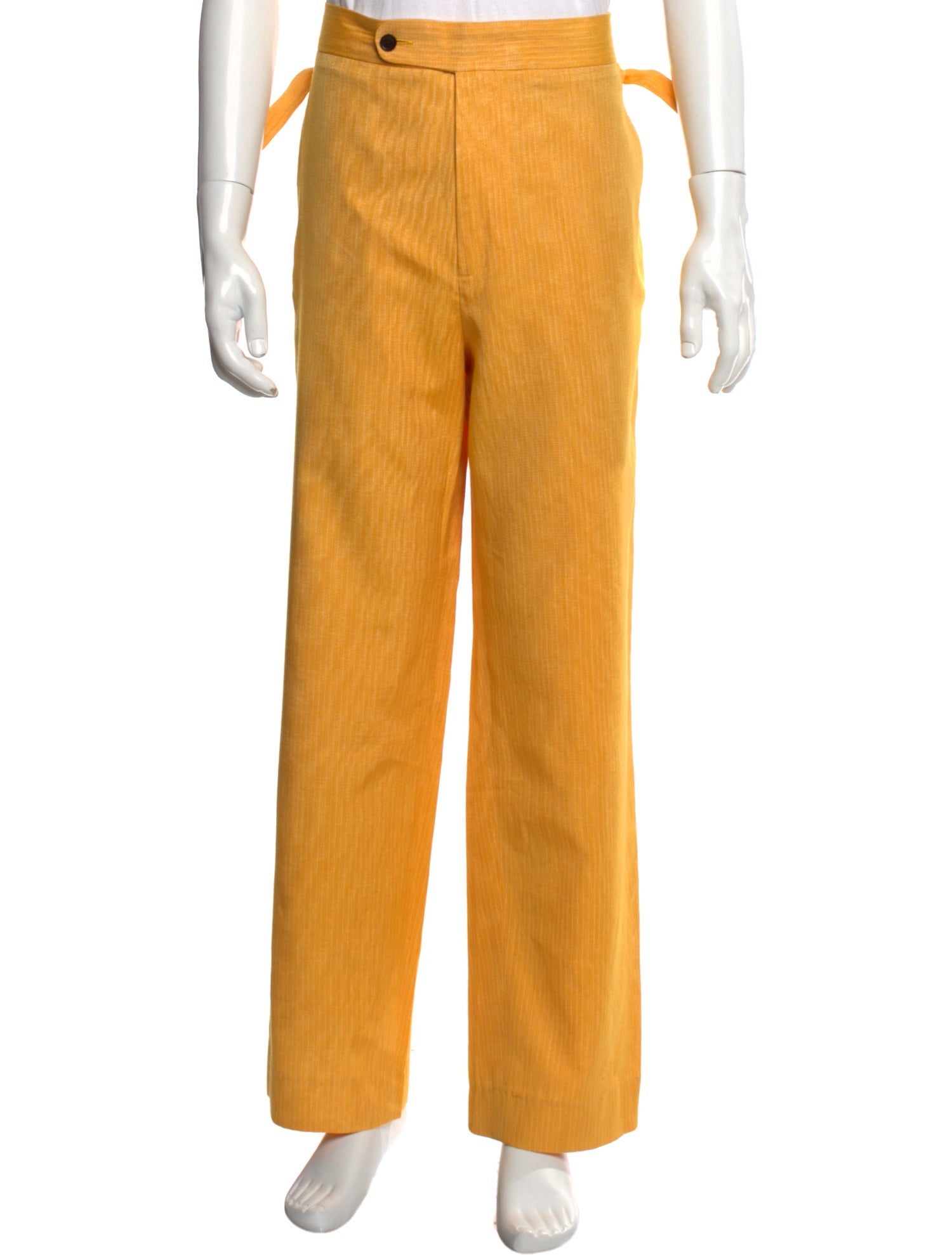 BODE Silk Pants