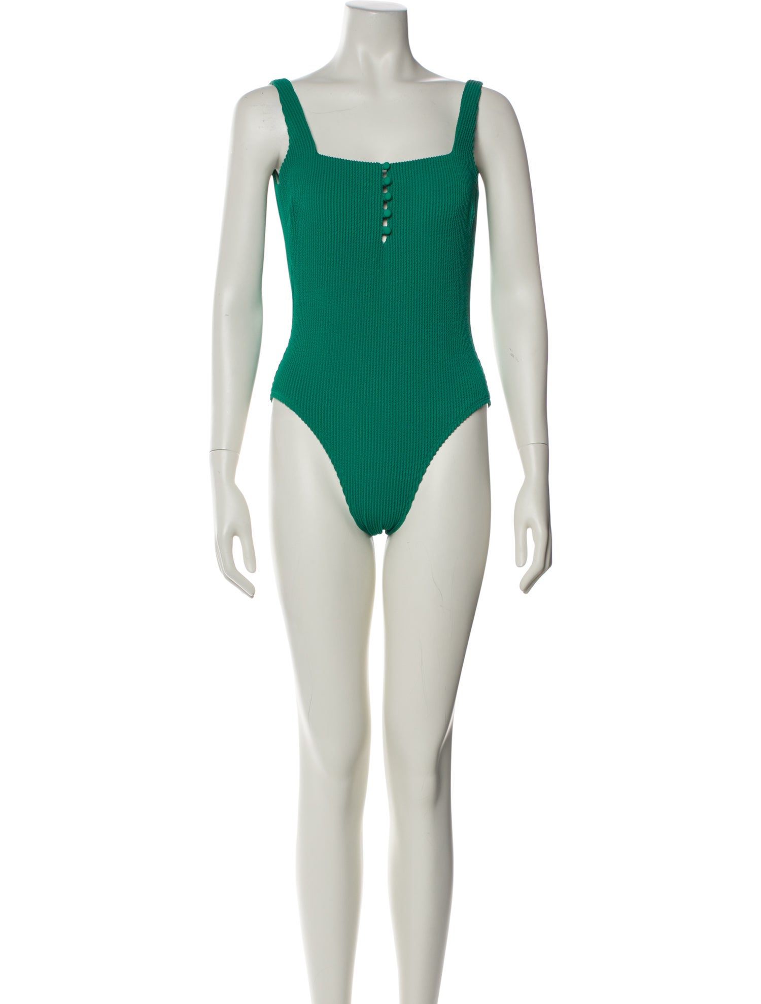 Chrome Hearts x Matty Boy Dipped In Blue Printed Bikini Printed