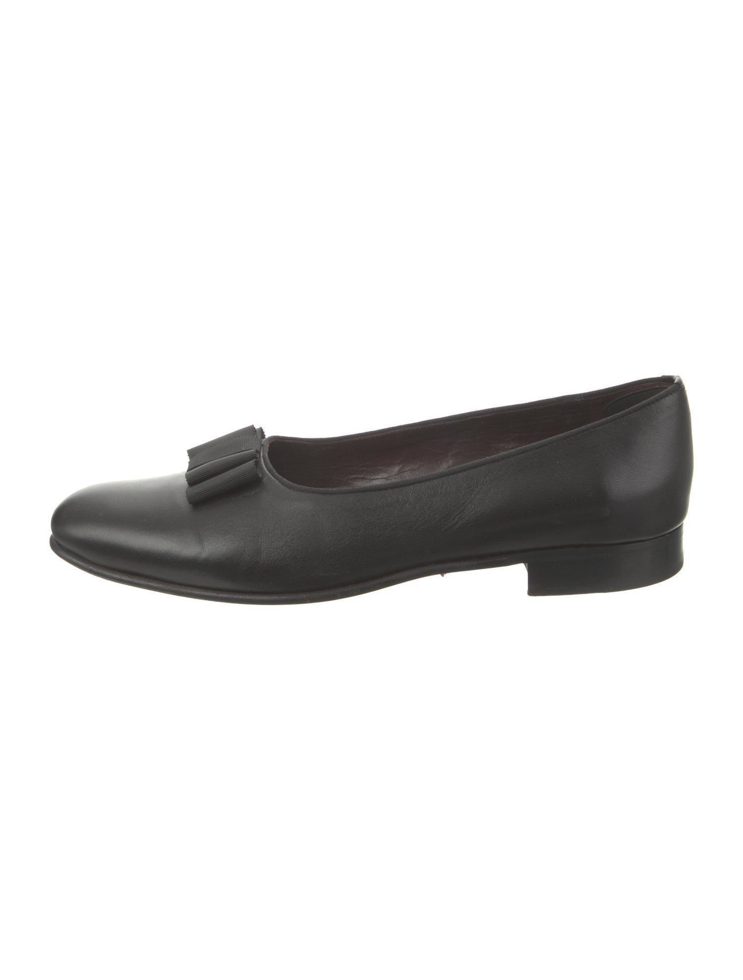 BODE Leather Loafers