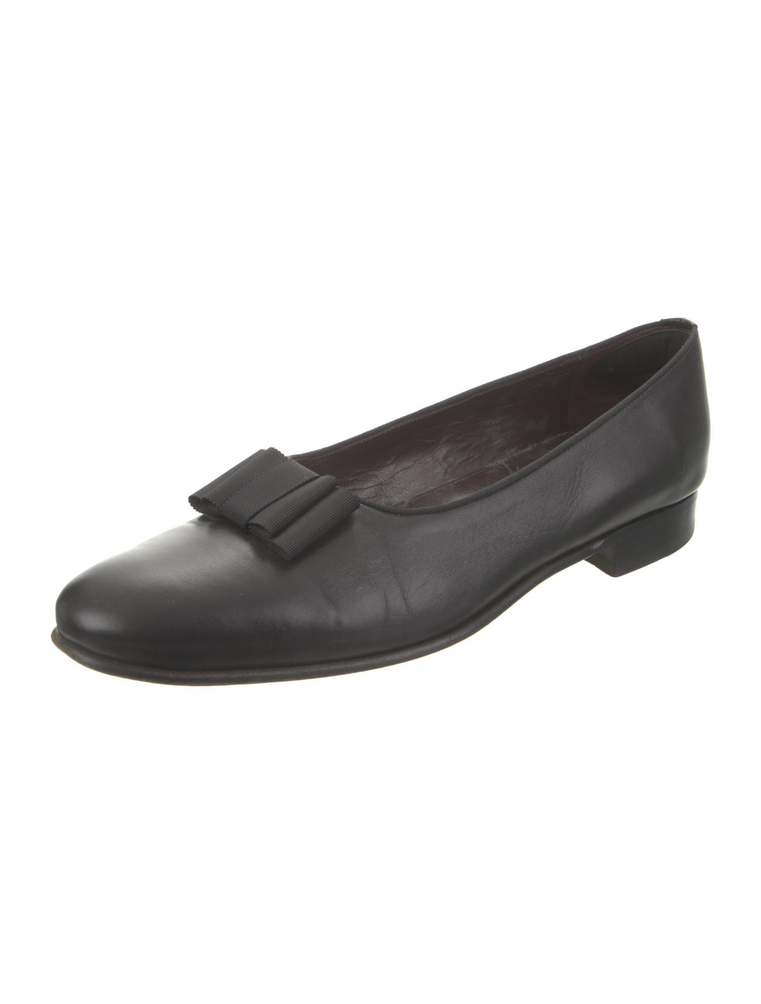 BODE Leather Loafers