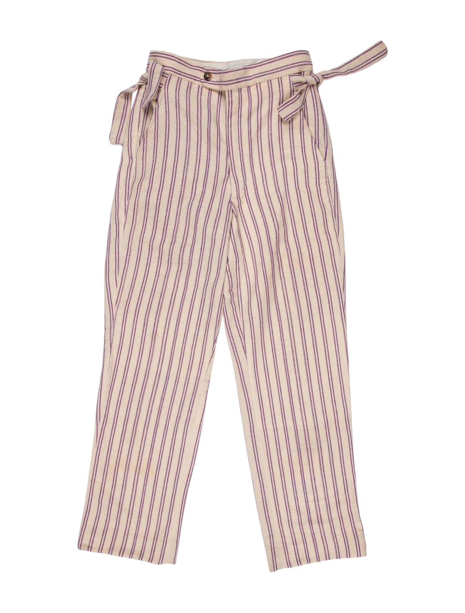 BODE Striped Pants