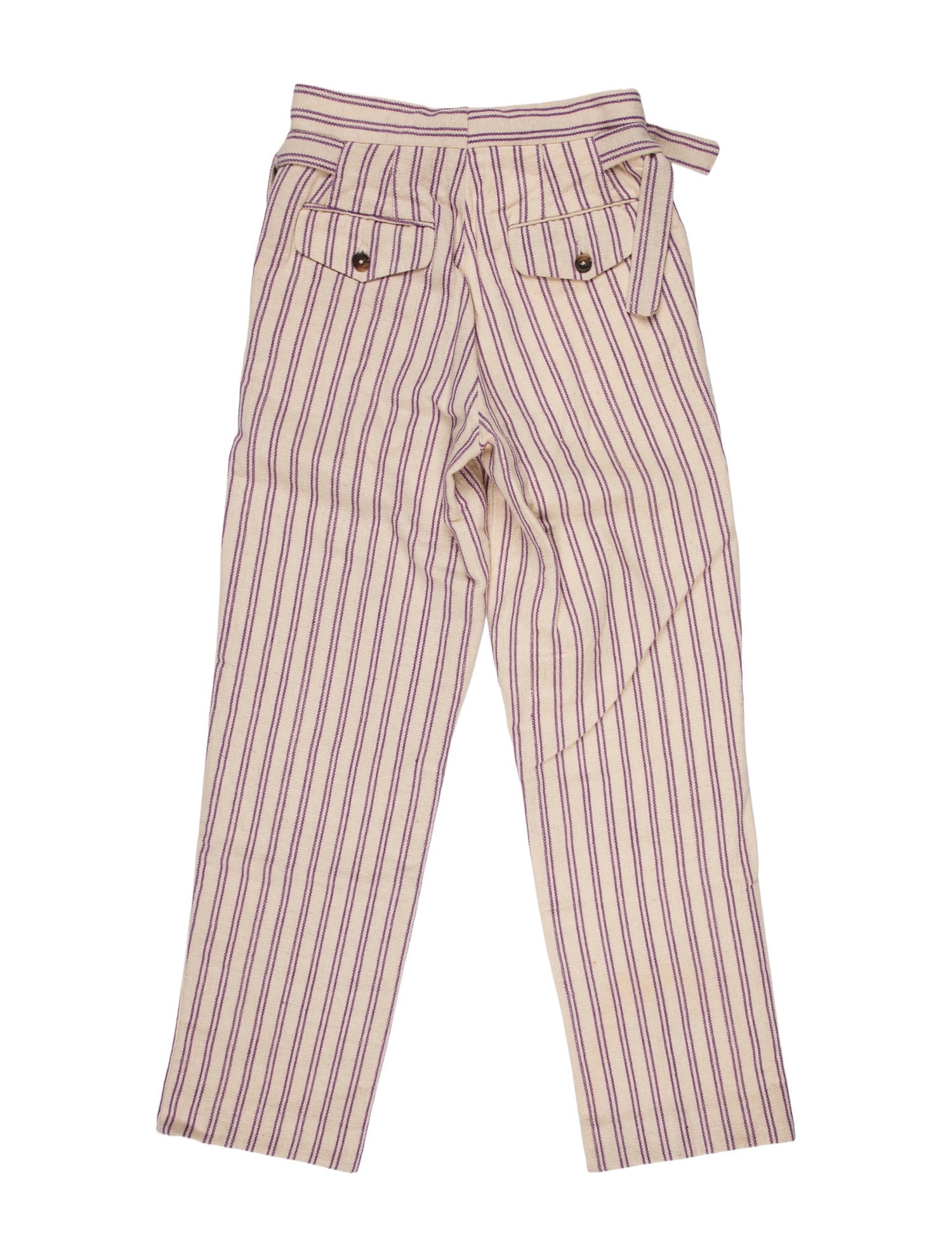 BODE Striped Pants