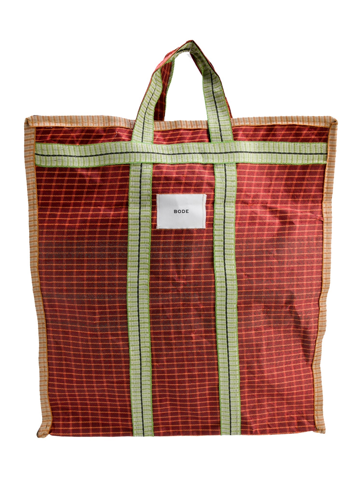 BODE Nylon Tote