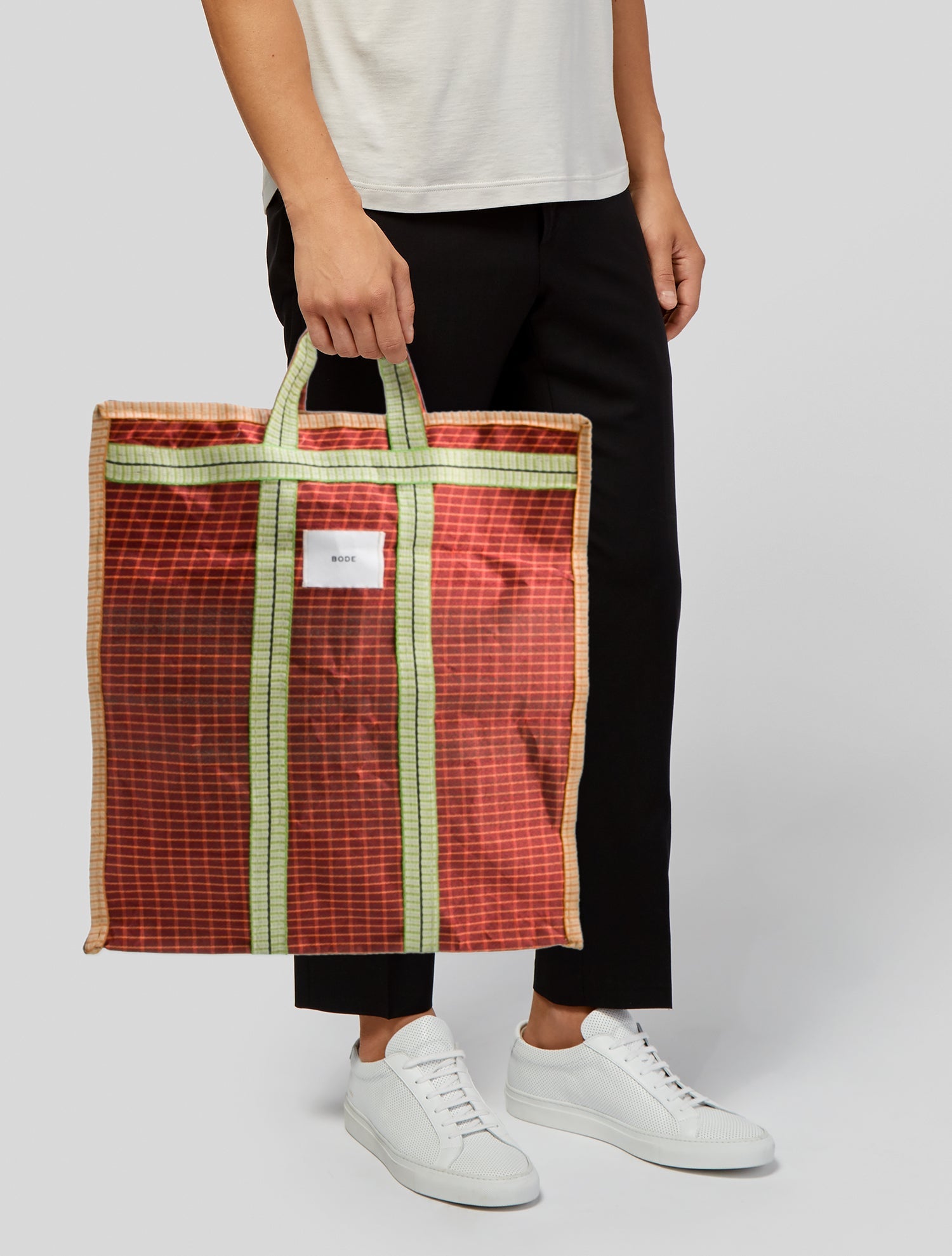 BODE Nylon Tote