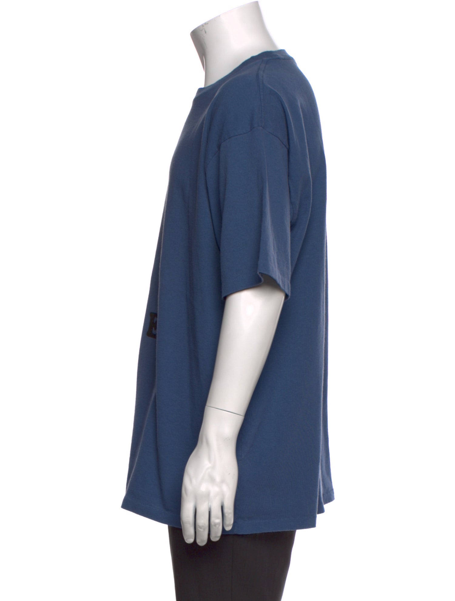 BODE Graphic Print Crew Neck T-Shirt