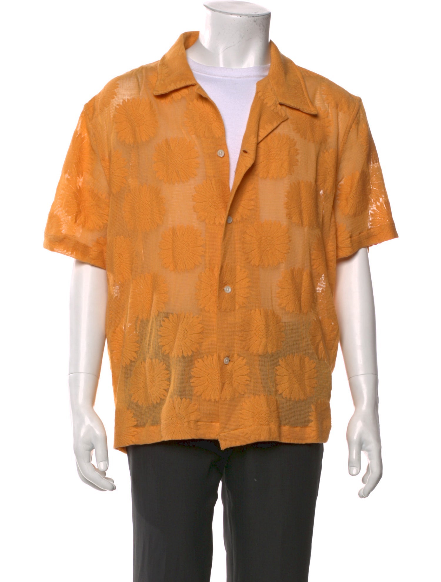 BODE Short Sleeve Shirt