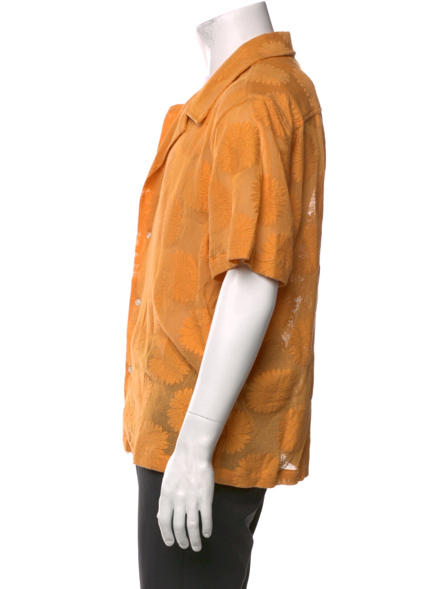 BODE Short Sleeve Shirt