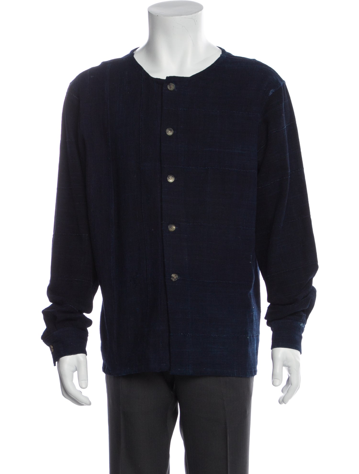 BODE Long Sleeve Shirt