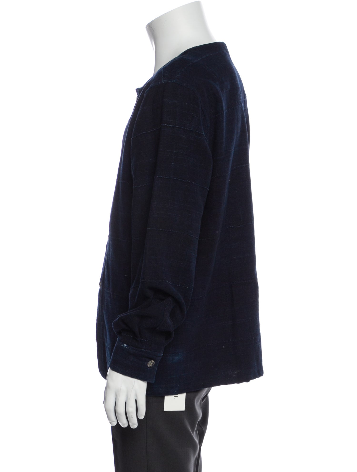 BODE Long Sleeve Shirt