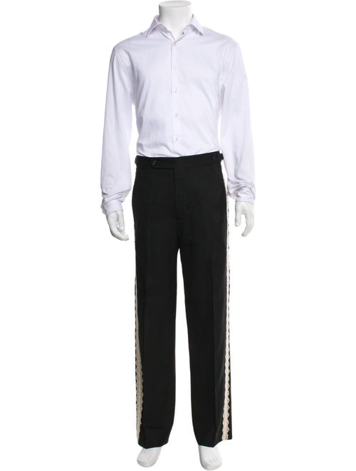 BODE Wool Two-Piece Blazer