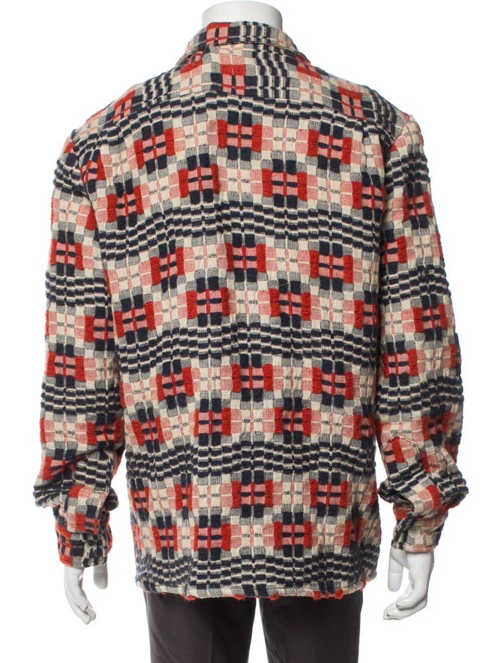 BODE Printed Jacket - image 3