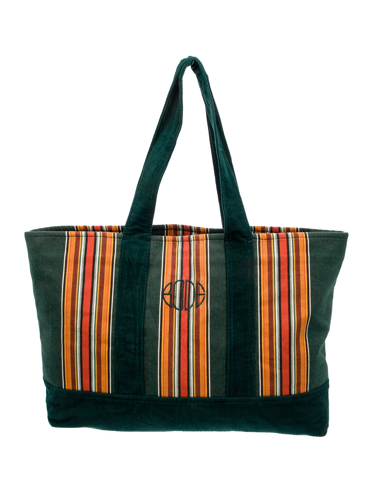 BODE Canvas Tote