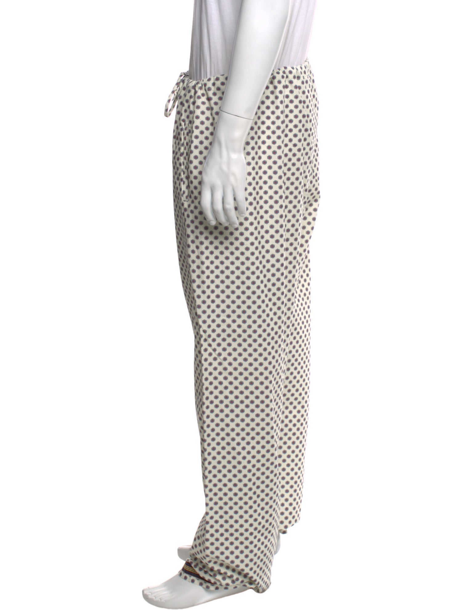 BODE Floral Print Pants