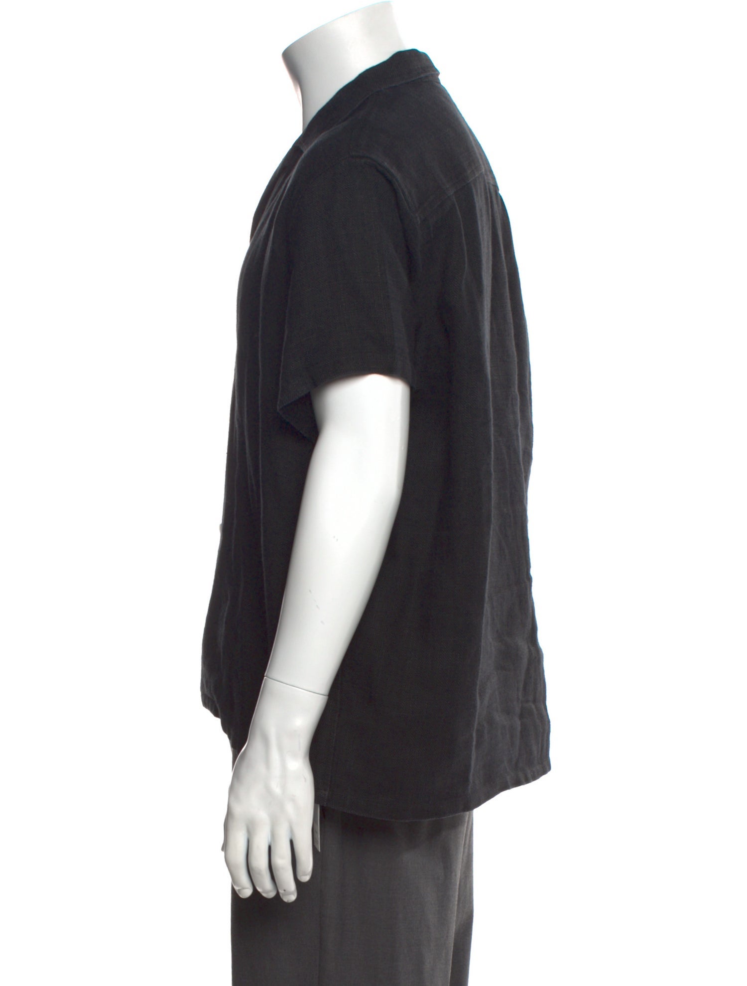 BODE Graphic Print Short Sleeve Shirt