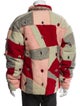 BODE Colorblock Pattern Jacket