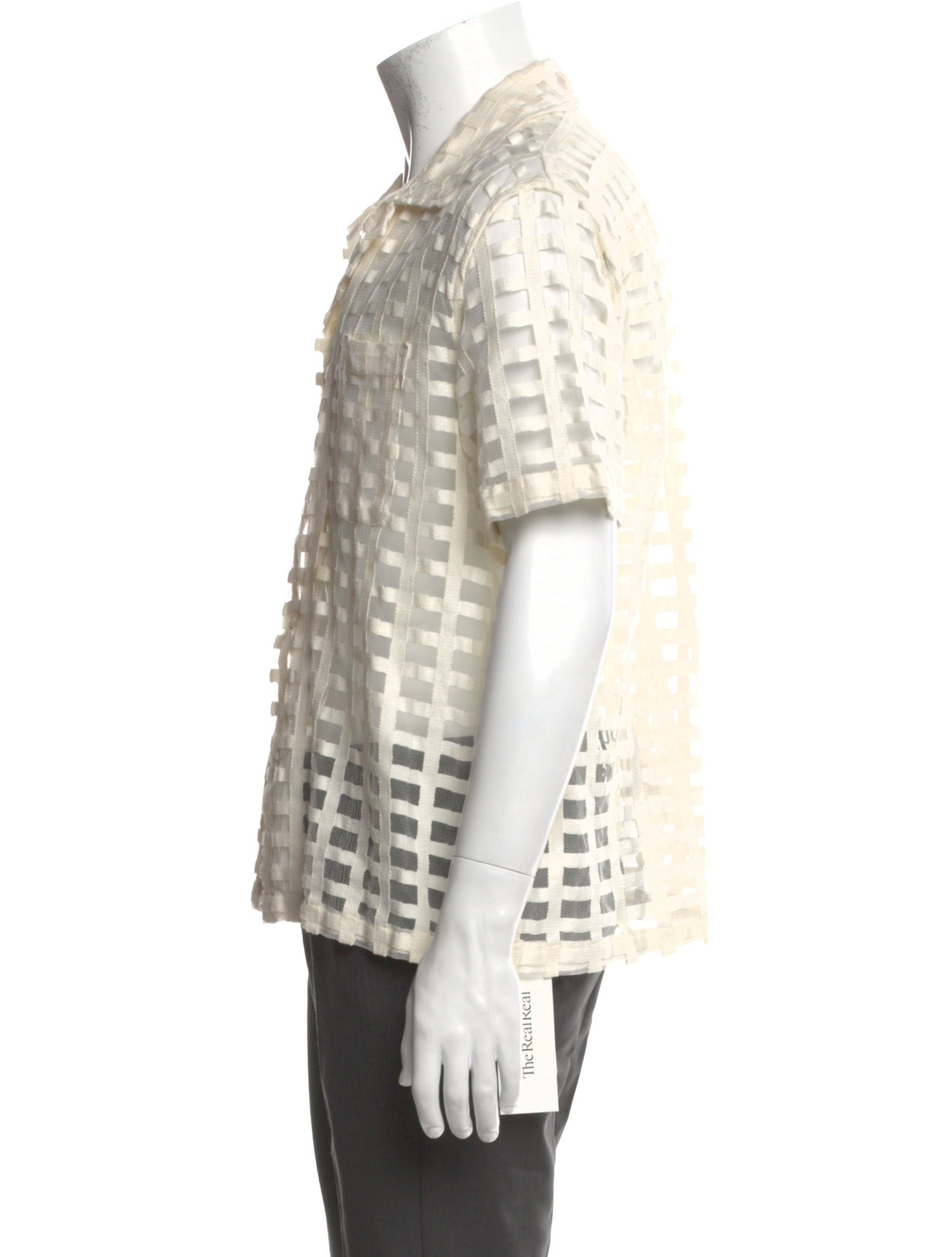 BODE Short Sleeve Shirt