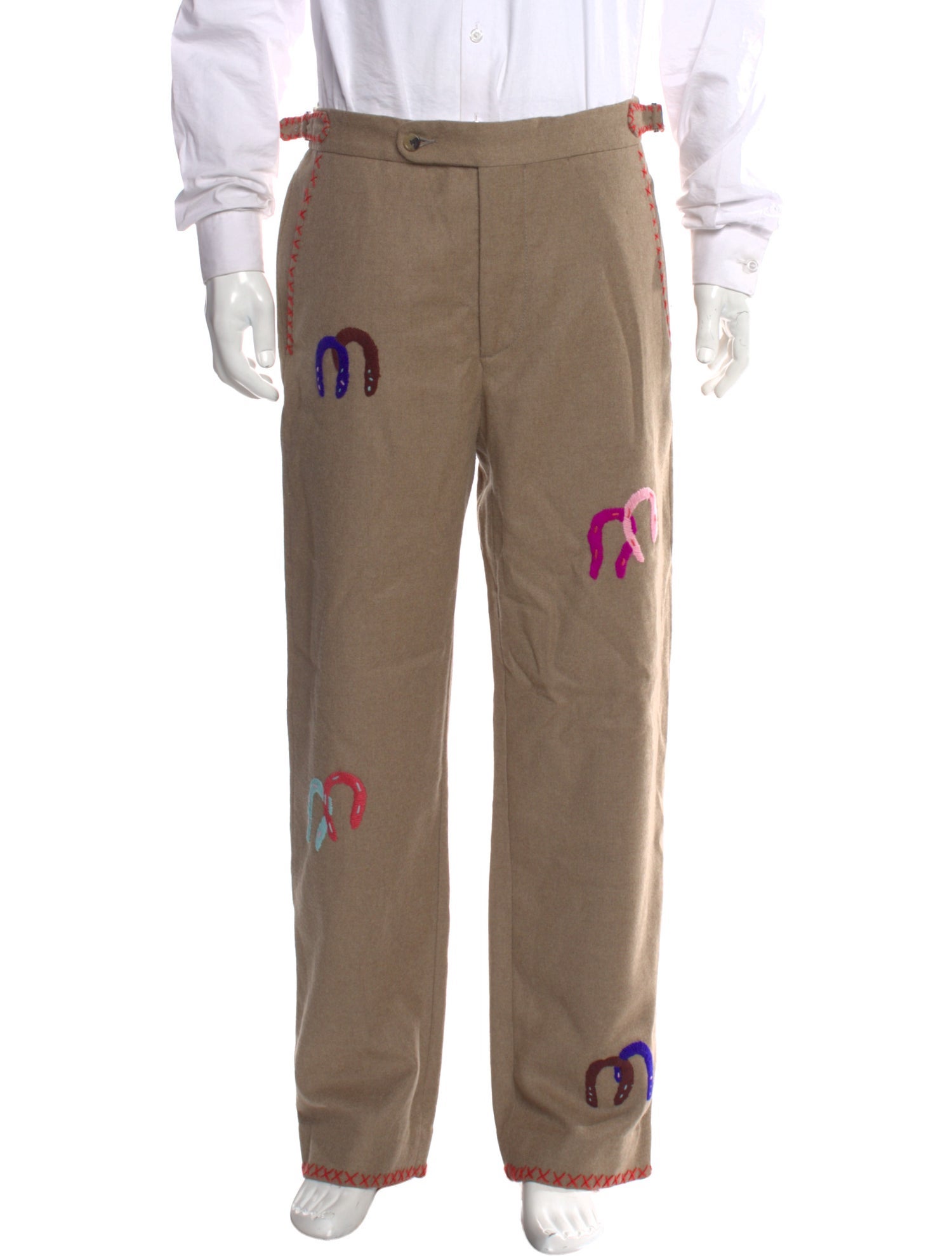 BODE Wool Sweatpants