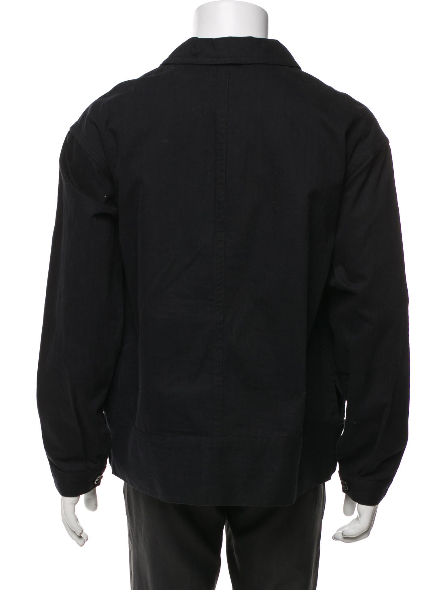 Graphic Print Jacket