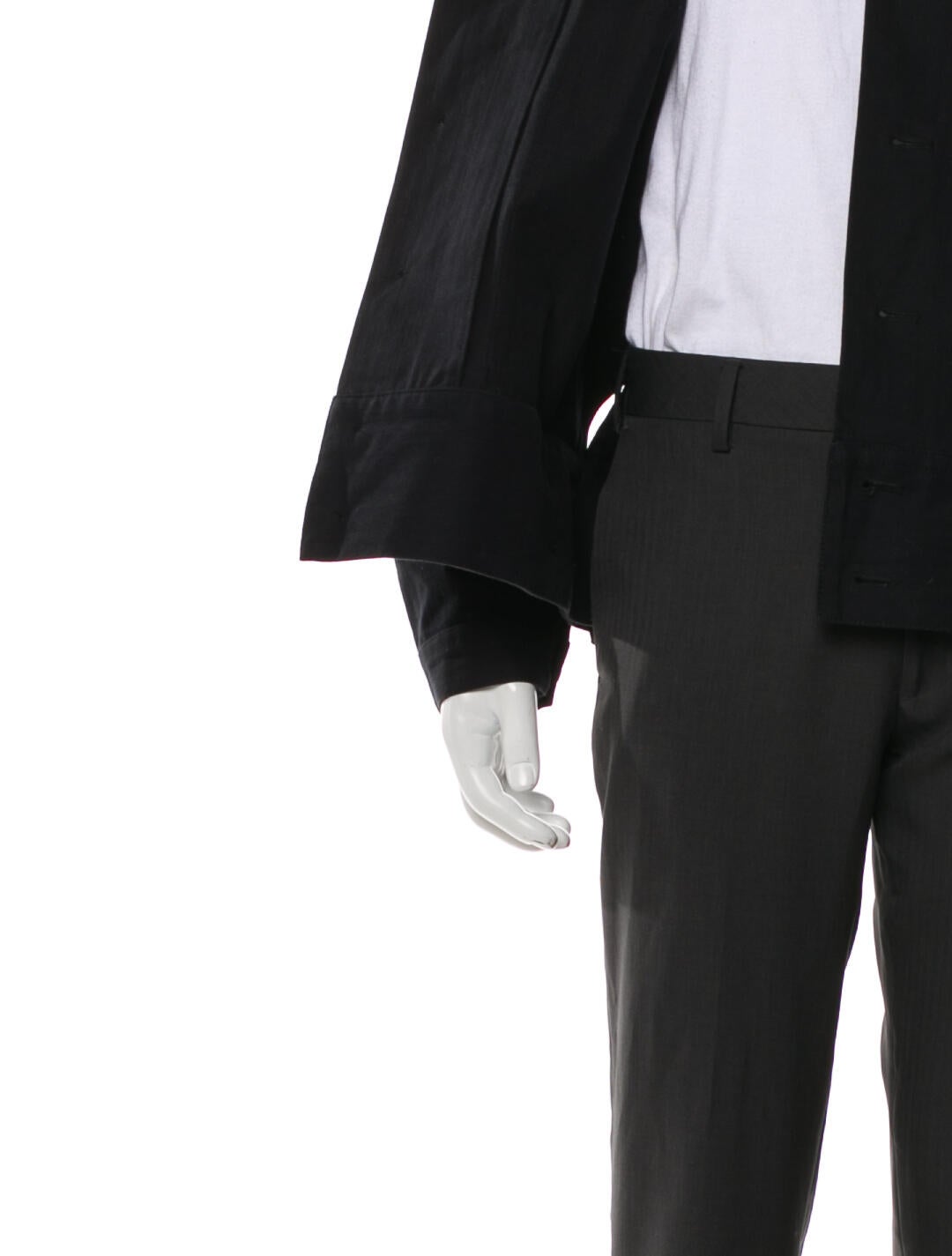 Graphic Print Jacket