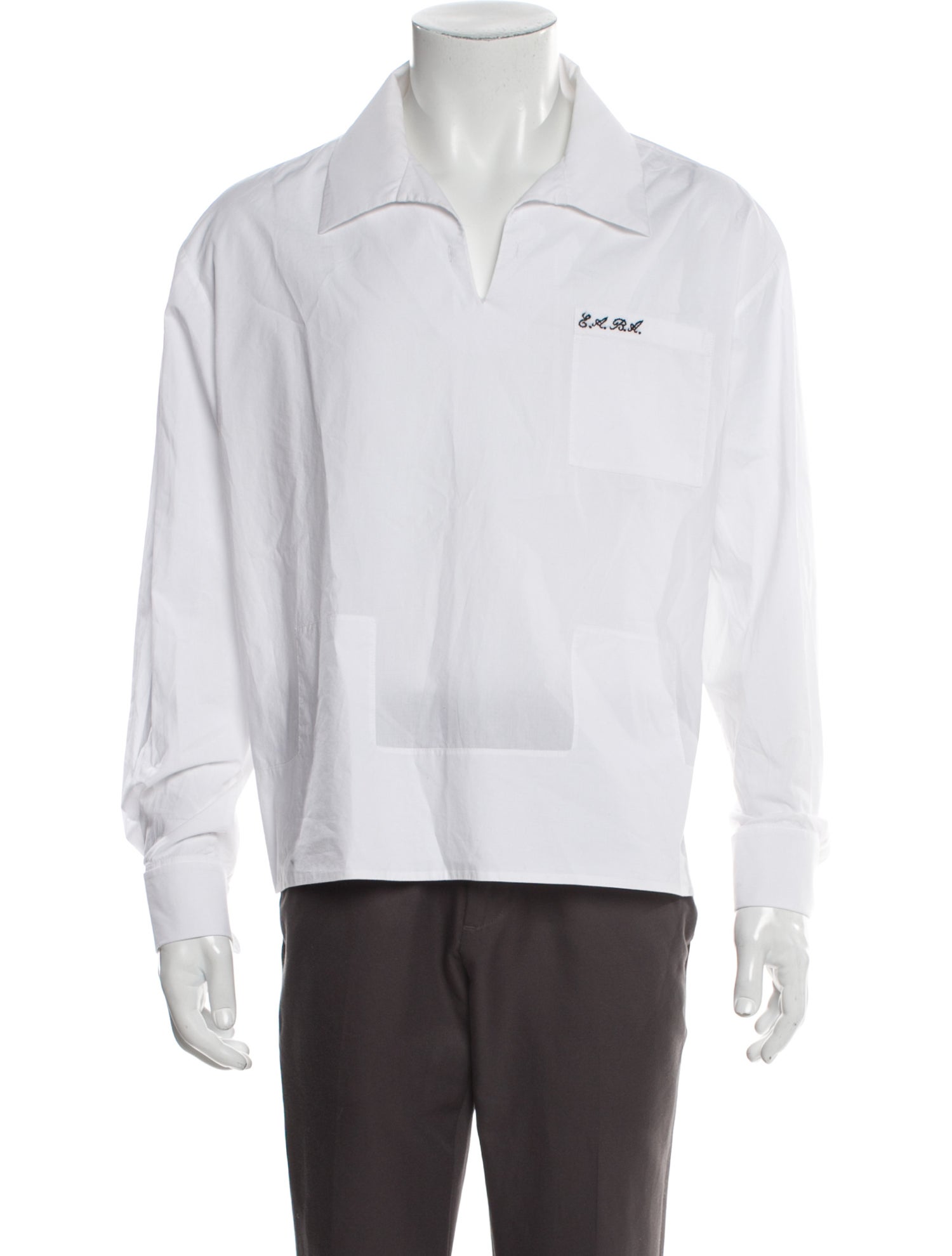BODE Long Sleeve Shirt