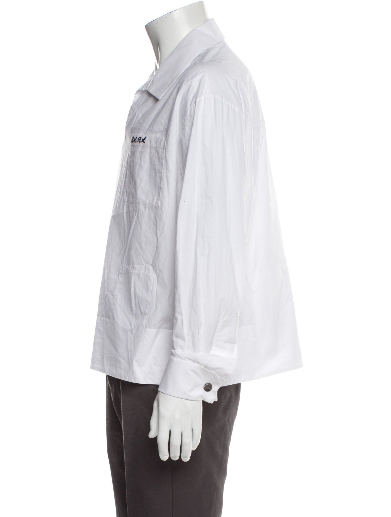 BODE Long Sleeve Shirt