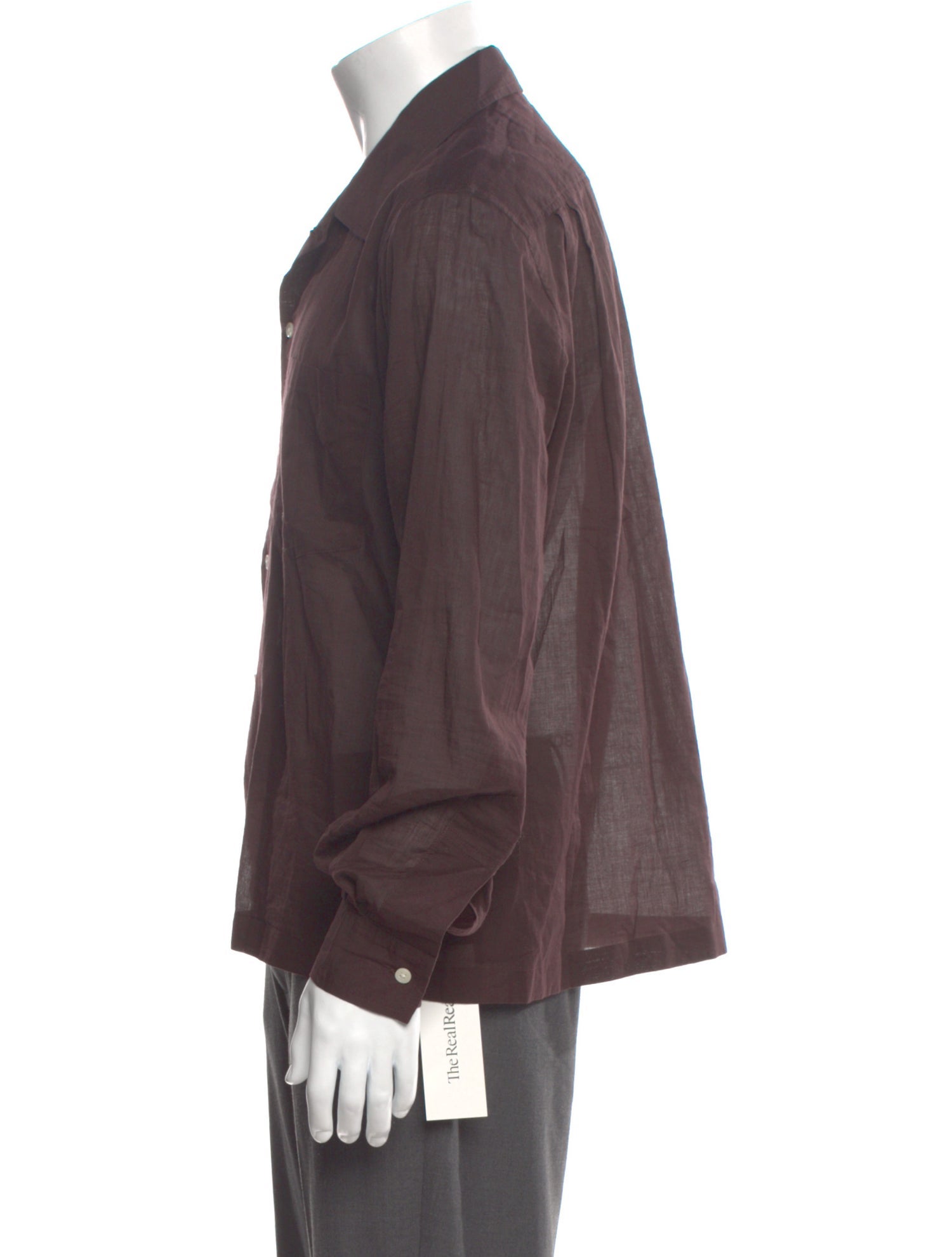 BODE Long Sleeve Shirt