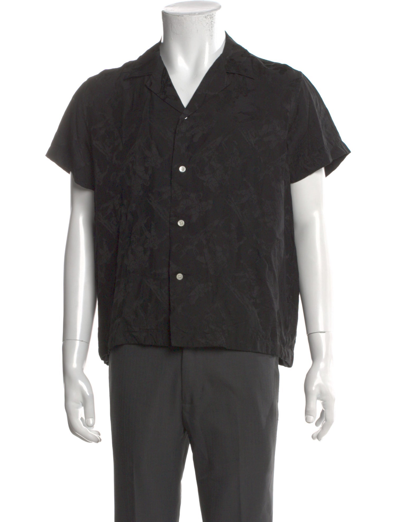 BODE Short Sleeve Shirt