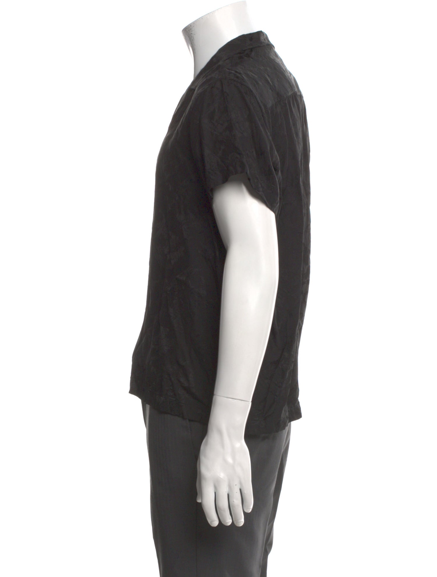 BODE Short Sleeve Shirt