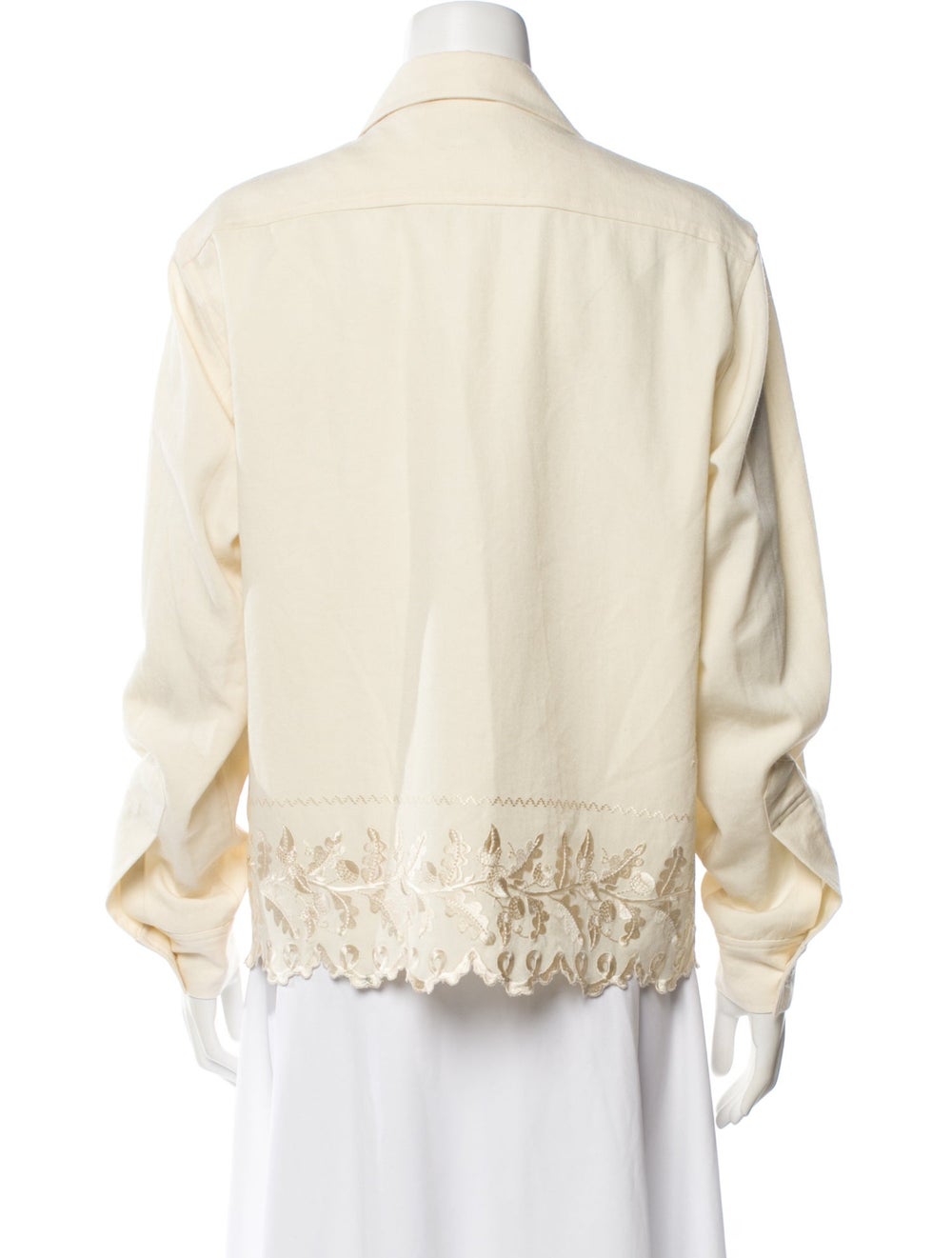 BODE Wool Jacket - image 3