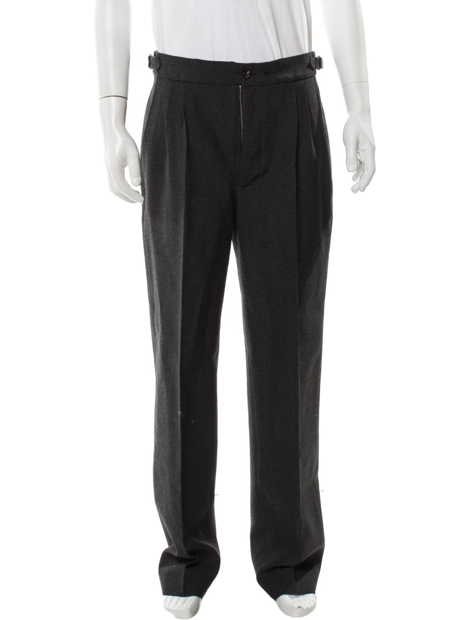 BODE Merino Wool Dress Pants