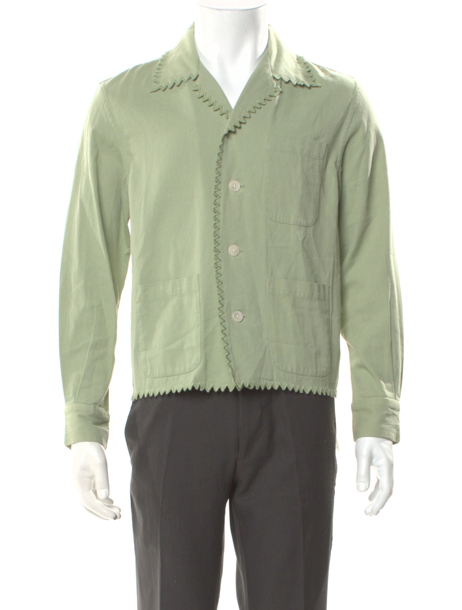 BODE Long Sleeve Shirt