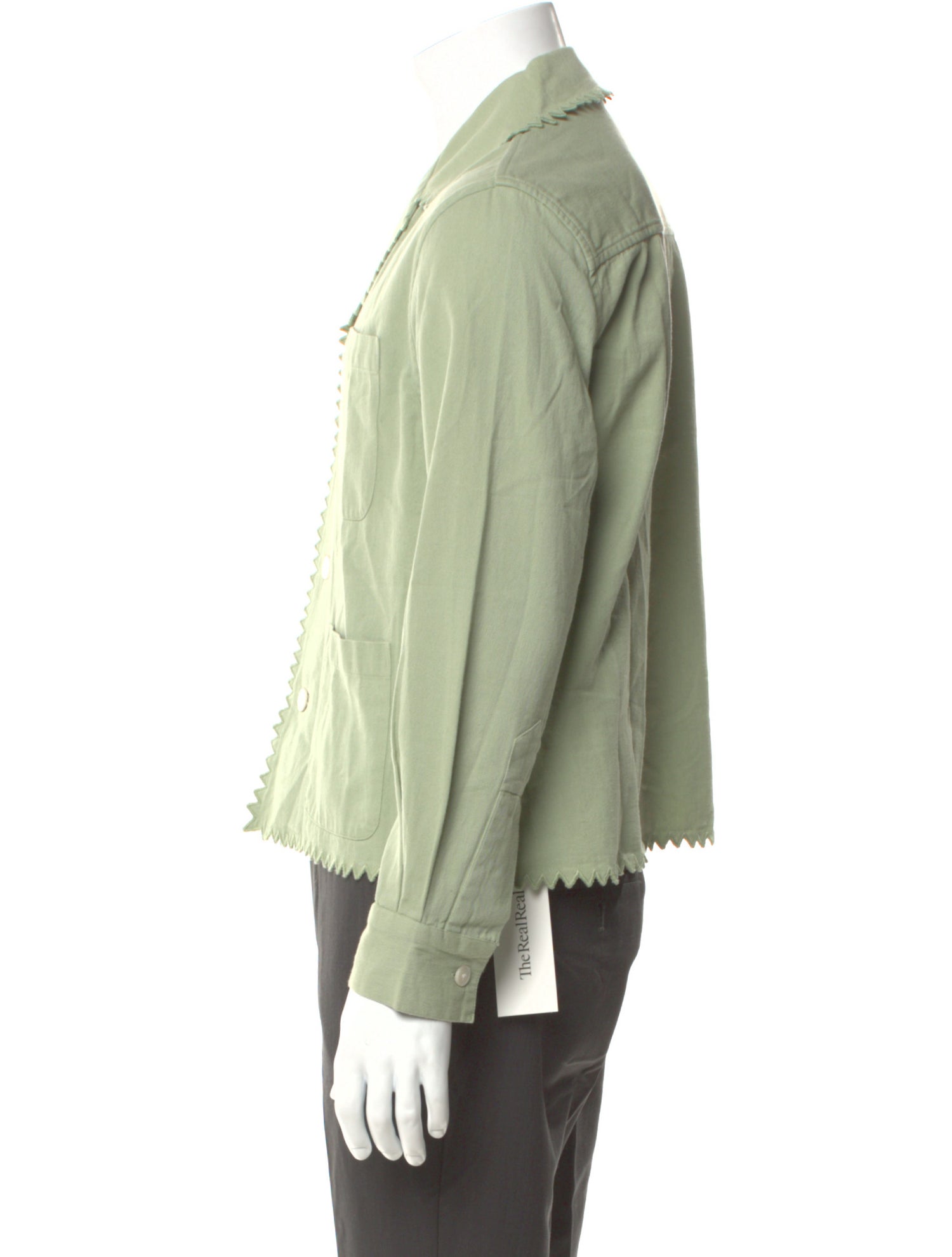 BODE Long Sleeve Shirt