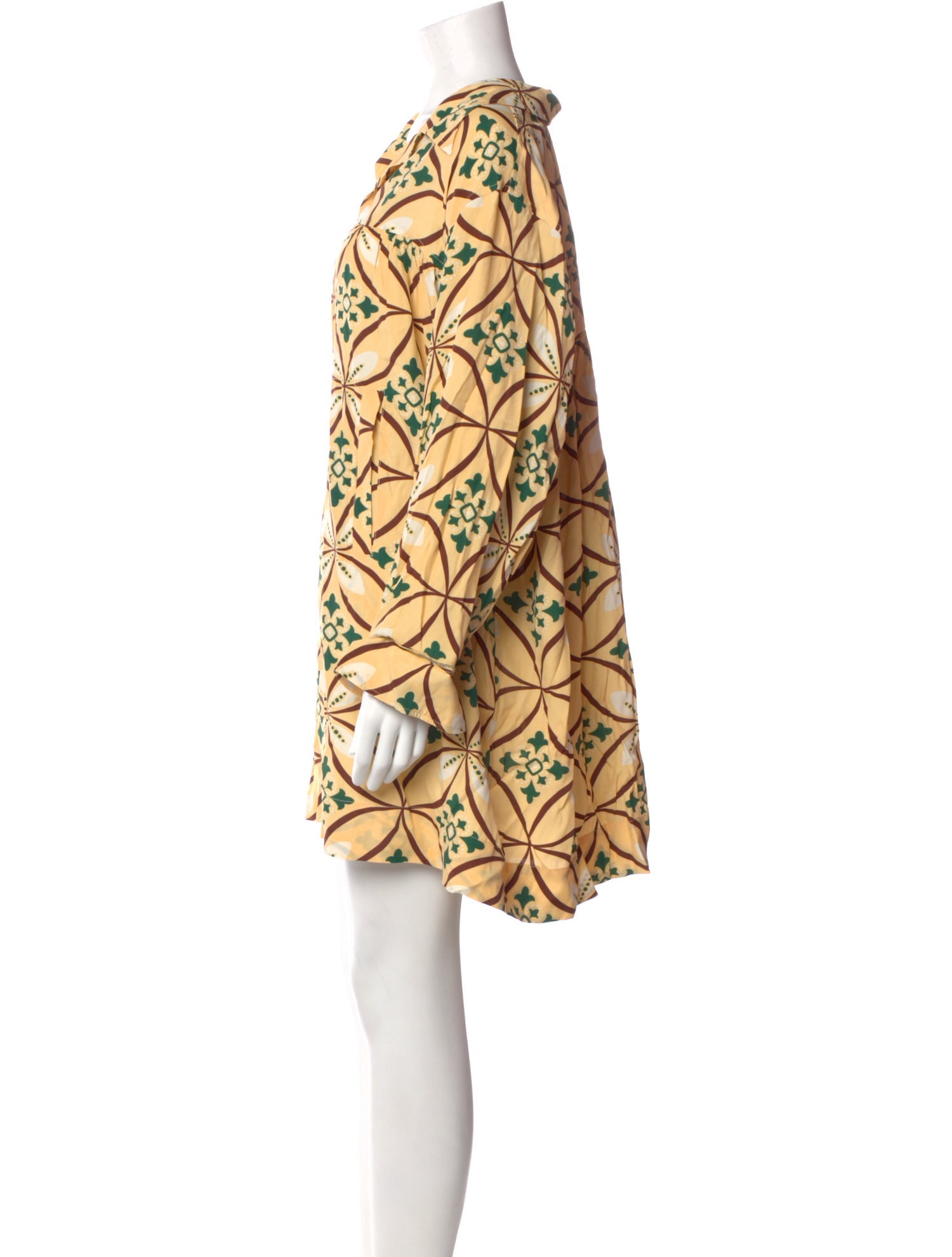 green emerald velvet dress Gold