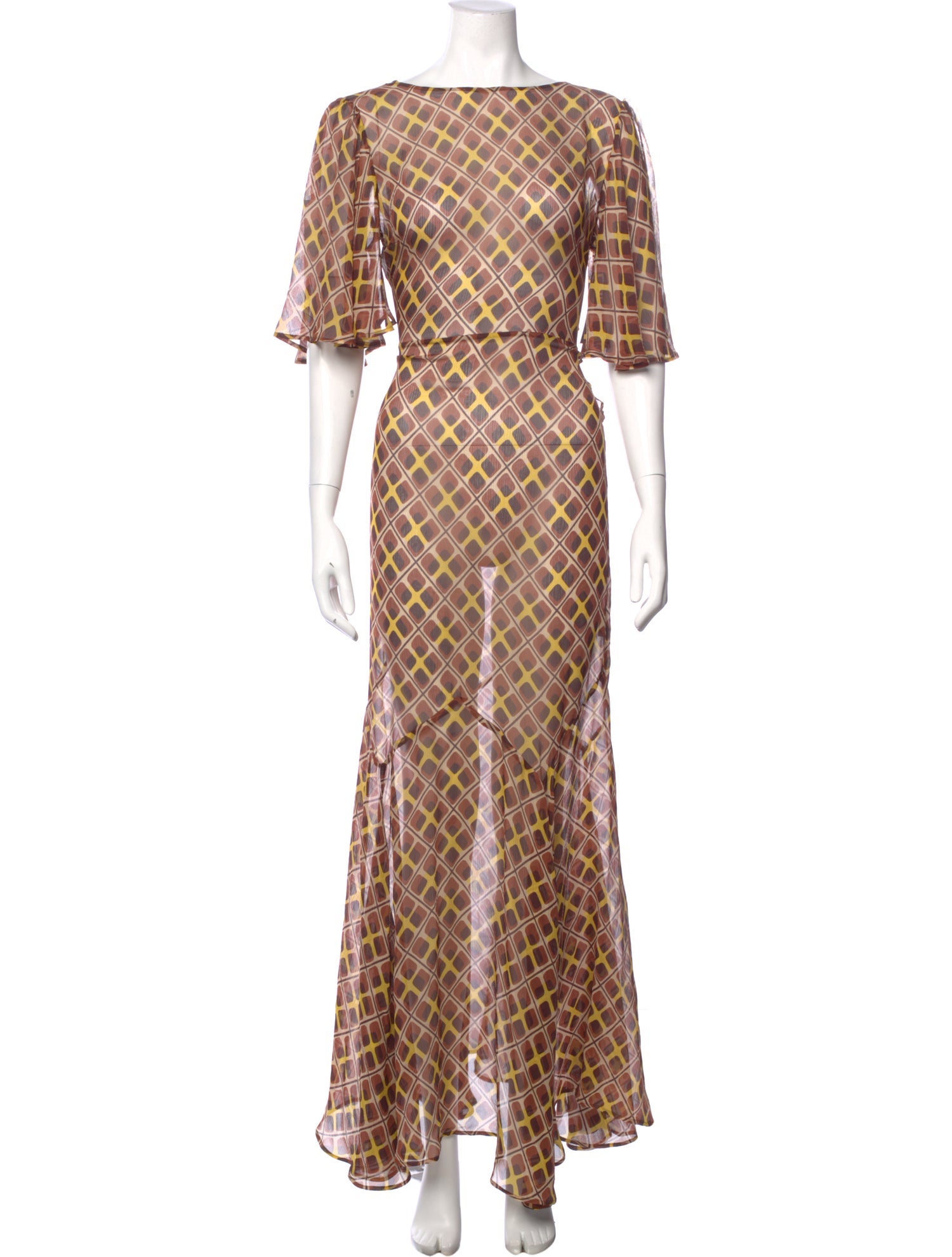 BODE Dresses | The RealReal