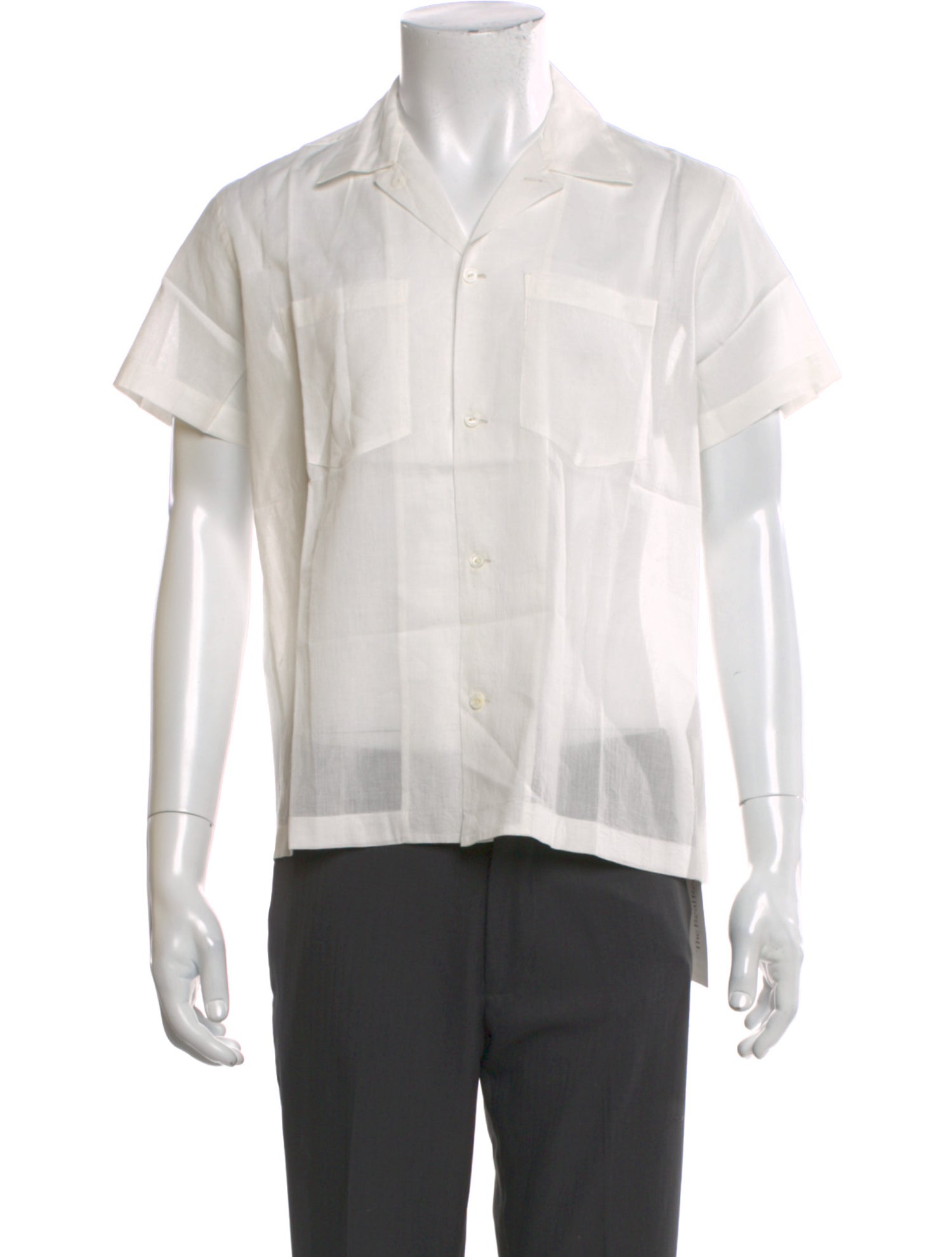 BODE Short Sleeve Shirt w/ Tags